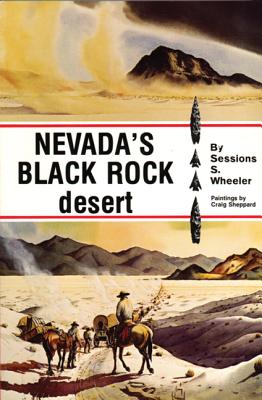 Nevada's Black Rock Desert - Wheeler, Sessions S