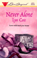 Never Alone - Cote, Lyn