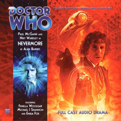 Nevermore - Barnes, Alan, and McGann, Paul (Read by), and Wardley, Niky (Read by)