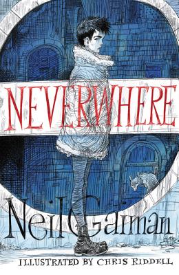 Neverwhere Illustrated Edition - Gaiman, Neil