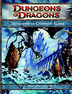 Neverwinter Campaign Setting: A 4th Edition Dungeons & Dragons Supplement