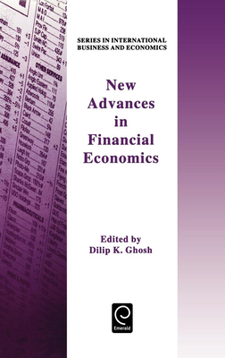 New Advances in Financial Economics - Ghosh, Dilip (Editor)