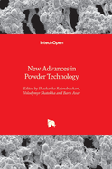 New Advances in Powder Technology