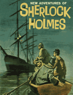 New Adventures of Sherlock Holmes: (dell Comic Reprint)