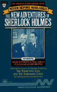 New Adventures of Sherlock Holmes, Vol.16: Terrifying Cats & Submarine Caves