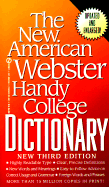 New American Webster Handy College Dictionary (3rd Ed.)