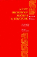 New Anthology Spanish Literature