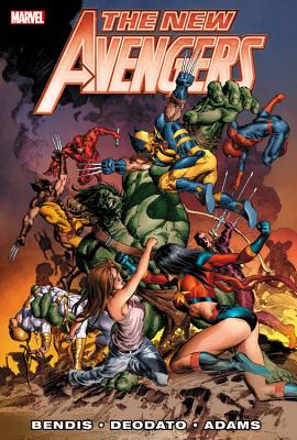New Avengers by Brian Michael Bendis - Volume 3 - Bendis, Brian Michael (Text by)
