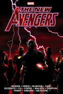 New Avengers Omnibus - Volume 1