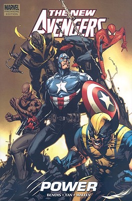New Avengers Vol.10: Power - Bendis, Brian Michael (Text by)