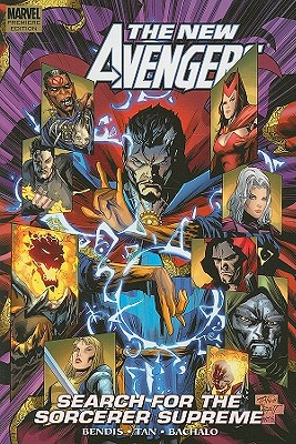 New Avengers Vol.11: Search For The Sorcerer Supreme - Bendis, Brian Michael (Text by)