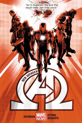 New Avengers, Volume 1 - Hickman, Jonathan (Text by)