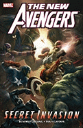 New Avengers - Volume 9: Secret Invasion - Book 2
