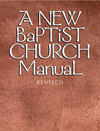 New Baptist Church Manual