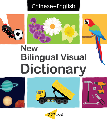 New Bilingual Visual Dictionary English-chinese - Turhan, Sedat