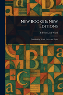 New Books & New Editions