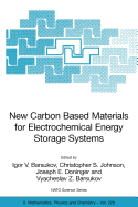 New Carbon Based Materials for Electrochemical Energy Storage Systems: Batteries, Supercapacitors and Fuel Cells