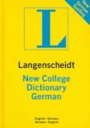New College Dictionary German
