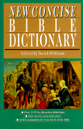 New Concise Bible Dictionary