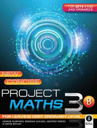 New Concise Project Maths 3B: for Leaving Certificate Ordinary Level