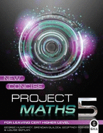 New Concise Project Maths 5: for Leaving Certificate Higher Level