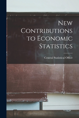 New Contributions to Economic Statistics - Central Statistical Office (Creator)