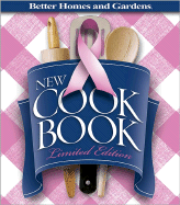 New Cook Book, Limited Edition Pink Plaid: For Breast Cancer Awareness