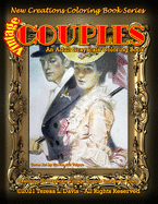 New Creations Coloring Book Series: Vintage Couples
