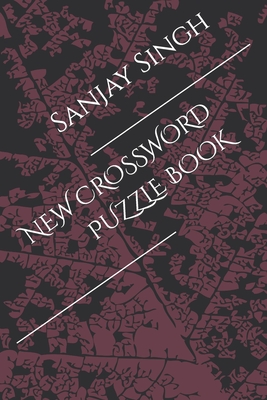 New Crossword Puzzle Book - Singh, Sanjay Kumar