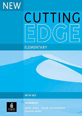 New Cutting Edge Elementary Workbook with Key - Cunningham, Sarah, and Moor, Peter, and Eales, Frances