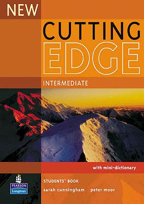 New Cutting Edge Intermediate Students' Book - Cunningham, Sarah, and Moor, Peter