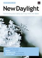 New Daylight Deluxe edition January-April 2025: Sustaining your daily journey with the Bible