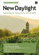 New Daylight Deluxe edition September-December 2021: Sustaining your daily journey with the Bible