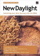 New Daylight September-December 2020: Sustaining your daily journey with the Bible