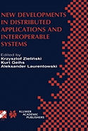 New Developments in Distributed Applications and Interoperable Systems: Ifip Tc6 / Wg6.1 Third International Working Conference on Distributed Applications and Interoperable Systems September 17-19, 2001, Krakw, Poland