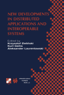 New Developments in Distributed Applications and Interoperable Systems: IFIP TC6 / WG6.1 Third International Working Conference on Distributed Applications and Interoperable Systems September 17-19, 2001, Krakw, Poland