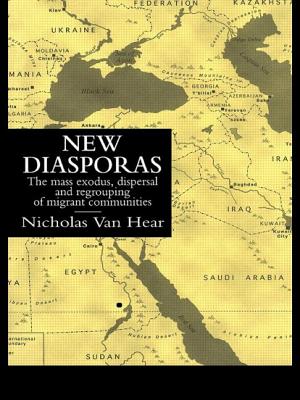 New Diasporas - Van Hear, Nicholas