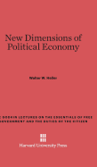 New dimensions of political economy