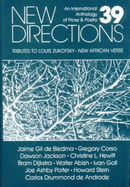New Directions 39: An International Anthology of Prose and Poetry
