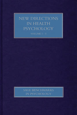 New Directions in Health Psychology - Murray, Michael (Editor), and Chamberlain, Kerry, Dr. (Editor)