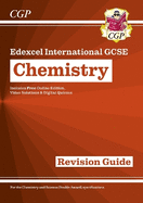 New Edexcel International GCSE Chemistry Revision Guide: Inc Online Edition, Videos and Quizzes: for the 2024 and 2025 exams