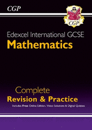 New Edexcel International GCSE Maths Complete Revision & Practice: Inc Online Ed, Videos & Quizzes: for the 2024 and 2025 exams