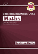 New Edexcel International GCSE Maths Revision Guide: Including Online Edition, Videos and Quizzes: for the 2024 and 2025 exams