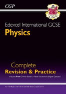 New Edexcel International GCSE Physics Complete Revision & Practice: Incl. Online Videos & Quizzes