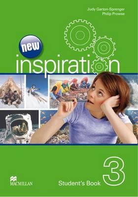 New Edition Inspiration Level 3 Student's Book - Garton-Sprenger, Judy, and Prowse, Philip