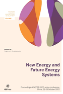 New Energy and Future Energy Systems: Proceedings of NEFES 2022, online conference, China, 25-28 October 2022