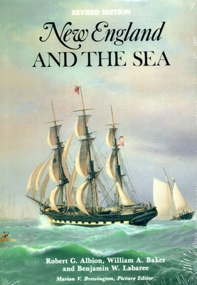 New England and the Sea - Applewood Books