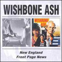 New England/Front Page News - Wishbone Ash