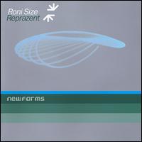 New Forms [20th Anniversary Edition] [4 CD] - Roni Size/Reprazent