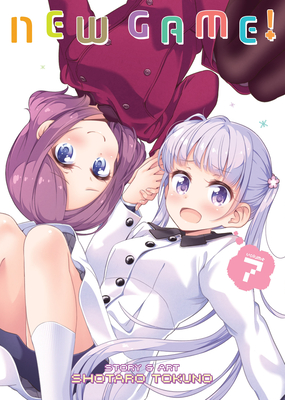 New Game! Vol. 7 - Tokuno, Shotaro